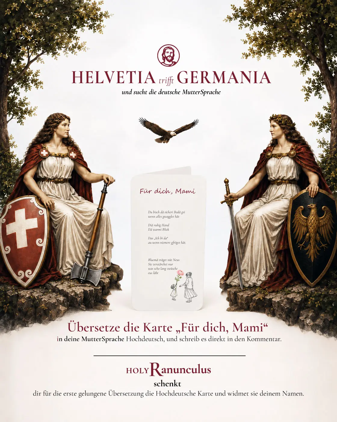 Helvetia trifft Germania
